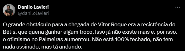 Vitor Roque