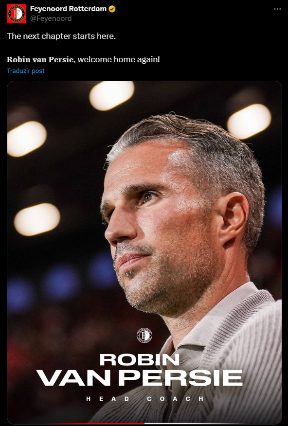 Robin van Persie